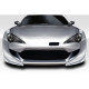 2013-2020 Scion FR-S Toyota 86 Subaru BRZ Wide Body GT500 V3 Front Bumper - 1 Piece - image 1