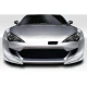 2013-2020 Scion FRS GT500 V3 Front Bumper - image 1