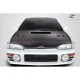 1993-2001 Subaru Impreza STI Carbon Fiber Hood - image 1