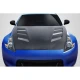 2009-2020 Nissan 370Z AM-S Carbon Fiber Hood - image 1