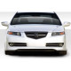 2007-2008 Acura TL A Spec Look Front Lip - 1 Piece ( will not fit Type S models ) - image 1