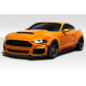 2018-2023 Ford Mustang Duraflex Grid Wide Body Kit - 12 piece - image 1