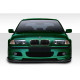 1999-2006 BMW 3 Series E46 HM-S Front Lip Splitter - 1 Piece ( fits M-Tech models only ) (S) - image 1
