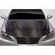 2008-2014 Lexus IS-F TS-2 Hood - 1 Piece - image 1