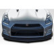 Universal Type 5 Front Lip Splitter - 1 Piece - image 1