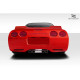 1997-2004 Chevrolet Corvette C5 Wickerbill Rear Wing Spoiler - 1 Piece - image 1