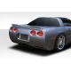 1997-2004 Chevrolet Corvette C5 Wickerbill Rear Wing Spoiler - 1 Piece - image 1