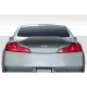 2003-2007 Infiniti G Coupe Visceral Rear Wing - image 1