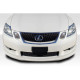 2006-2007 Lexus GS Series GS300 GS350 GS430 GS450 GS460 JPR Front Lip Under Spoiler Air Dam - 1 Piece - image 1