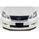 2006-2007 Lexus GS Series GS300 GS350 GS430 GS450 GS460 JPR Front Lip Under Spoiler Air Dam - 1 Piece - image 1