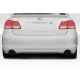 2006-2007 Lexus GS JPR Rear Lip - image 1