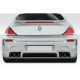 2004-2010 BMW 6 Series E63 E64 Convertible 2DR Duraflex LMS Rear Bumper - 1 Piece - image 1