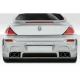 2004-2010 BMW 6 Series E63 E64 Convertible 2DR LMS Rear Bumper - 1 Piece - image 1