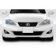 2009-2010 Lexus IS Series IS250 IS350 TMS Front Lip Under Spoiler - 1 Piece - image 1