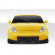 2003-2005 Nissan 350Z Z33 C-1 Front Lip Under Spoiler Air Dam - 1 Piece - image 1