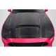 2018-2023 Ford Mustang CVX Hood - 1 Piece - image 1