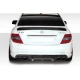 2008-2011 Mercedes C63 Super Fin Rear Lip - image 1