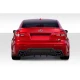 2008-2014 Lexus IS-F W-1 Rear Bumper - image 1
