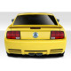2005-2009 Ford Mustang Colt Rear Bumper - 1 Piece - image 1