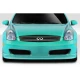 2003-2007 Infiniti G Coupe N-1 Front Bumper - image 1