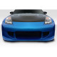 2003-2008 Nissan 350Z Z33 TS-1 Front Bumper - 1 Piece - image 1