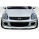 2003-2004 Infiniti G Sedan G35 Type G Front Bumper - 1 Piece - image 1