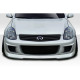 2003-2004 Infiniti G Sedan G35 Type G Front Bumper - 1 Piece - image 1
