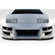 1990-1996 Nissan 300ZX Z32 Vapor Front Bumper - 1 Piece - image 1