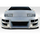1990-1996 Nissan 300ZX Z32 Vapor Front Bumper - 1 Piece - image 1