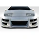 1990-1996 Nissan 300ZX Z32 Vapor Front Bumper - 1 Piece - image 1