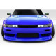 1989-1994 Nissan Silvia S13 M-1 Sport V2 Front Bumper - 1 Piece - image 1