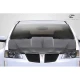 2008-2009 Pontiac G8 LE Designs Carbon Fiber Hood - image 1