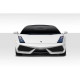 2004-2008 Lamborghini Gallardo Duraflex LP560 LP570 Look Front Bumper - 1 Piece - image 1