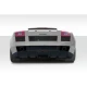 2004-2008 Lamborghini Gallardo LP560 LP570 Look Rear Bumper - 1 Piece - image 1
