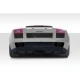 2004-2008 Lamborghini Gallardo LP570 Look Rear Bumper - image 1