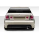 2000-2005 Lexus IS H Spec Rear Bumper - image 1
