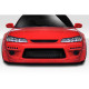 1999-2002 Nissan Silvia S15 Duraflex TKO RBS Wide Body Front Bumper - 1 Piece - image 1