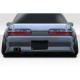 1989-1994 Nissan 240SX WX-9 Rear Bumper - image 1