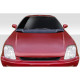 1997-2001 Honda Prelude Duraflex Axis Hood Bonnet Wing Spoiler Add On - 1 Piece - image 1