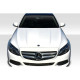 2015-2021 Mercedes C Class W205 Duraflex C63 Look Hood - 1 Piece - image 1
