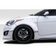 2012-2017 Hyundai Veloster Turbo Duraflex Envision Front Fender Flares - 4 piece - image 1