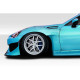 2013-2020 Scion FR-S Toyota 86 Subaru BRZ Wide Body GT500 V3 Front Fenders - 2 Piece - image 1