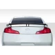 2003-2007 Infiniti G Coupe N-1 Rear Wing - image 1