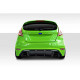 2014-2019 Ford Fiesta RS Look Rear Bumper - 1 Piece - image 1