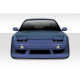 1989-1994 Nissan 240SX S13 Duraflex B-Sport Wide Body Front Bumper - 1 Piece - image 1
