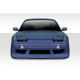 1989-1994 Nissan 240SX S13 B-Sport Wide Body Front Bumper - 1 Piece - image 1