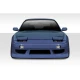 1989-1994 Nissan 240SX B-Sport Front Bumper - image 1
