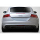 2008-2015 Audi TT 8J DriTech Hyperion Rear Diffuser - 1 Piece - image 1