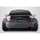 1990-1997 Mazda Miata Carbon Creations DriTech TKO Wing Spoiler - 1 Piece - image 1