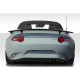 Universal Duraflex A-Spec Wing Spoiler - 1 Piece - image 1